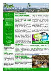 FDB no 68 septembre octobre 2025